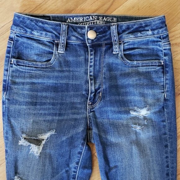 American Eagle Jeans - Picture 2 of 4